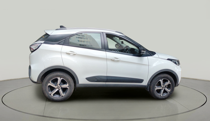 2022 Tata NEXON XZ PLUS (HS) DIESEL, Diesel, Manual, 16,636 km, exterior