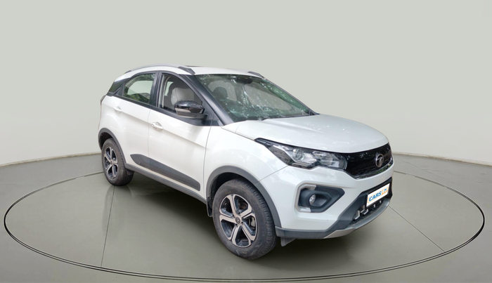 2022 Tata NEXON XZ PLUS (HS) DIESEL, Diesel, Manual, 16,636 km, exterior