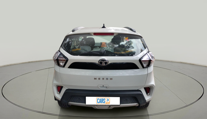 2022 Tata NEXON XZ PLUS (HS) DIESEL, Diesel, Manual, 16,636 km, exterior