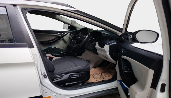 2022 Tata NEXON XZ PLUS (HS) DIESEL, Diesel, Manual, 16,636 km, interior