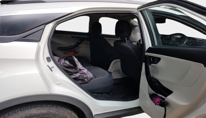 2022 Tata NEXON XZ PLUS (HS) DIESEL, Diesel, Manual, 16,636 km, interior