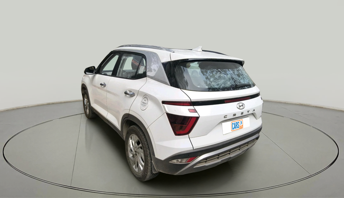 2020 Hyundai Creta SX 1.5 PETROL, Petrol, Manual, 60,331 km, exterior
