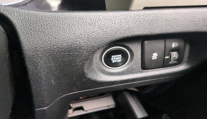 2020 Hyundai Creta SX 1.5 PETROL, Petrol, Manual, 60,331 km, interior