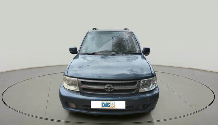 2012 Tata Safari 4X2 LX DICOR 2.2 VTT, Diesel, Manual, 1,63,351 km, exterior