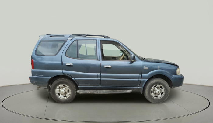 2012 Tata Safari 4X2 LX DICOR 2.2 VTT, Diesel, Manual, 1,63,351 km, exterior