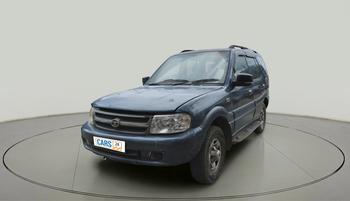 2012 Tata Safari 4X2 LX DICOR 2.2 VTT, Diesel, Manual, 1,63,351 km, exterior