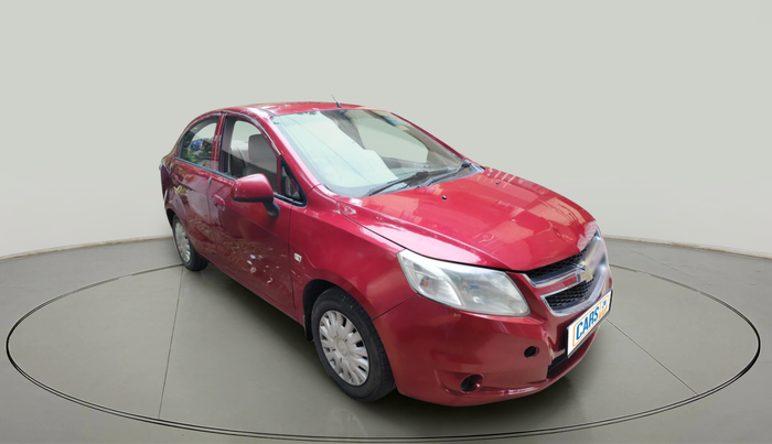 2013 Chevrolet Sail 1.2 LS, Petrol, Manual, 81,128 km, exterior