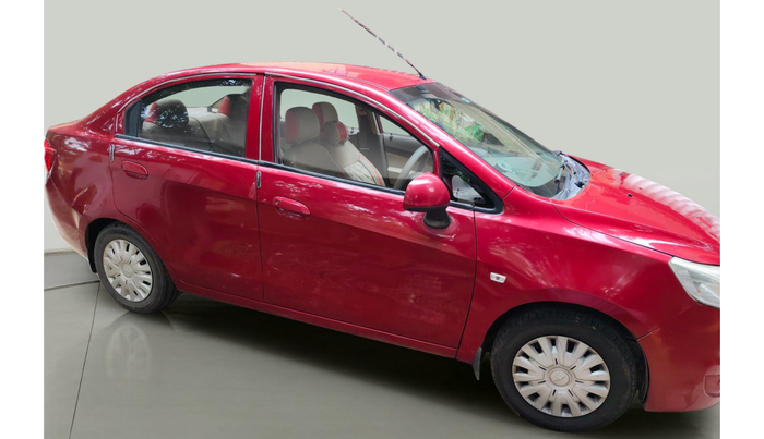 2013 Chevrolet Sail 1.2 LS, Petrol, Manual, 81,128 km, exterior