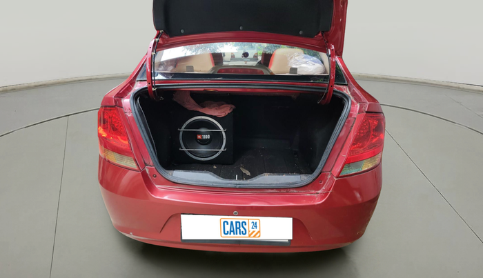 2013 Chevrolet Sail 1.2 LS, Petrol, Manual, 81,128 km, exterior