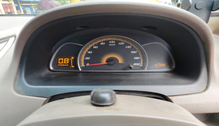 2013 Chevrolet Sail 1.2 LS, Petrol, Manual, 81,128 km, interior
