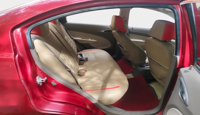 2013 Chevrolet Sail 1.2 LS, Petrol, Manual, 81,128 km, interior