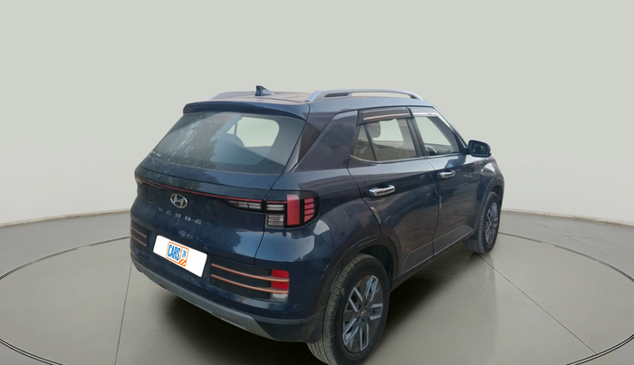 2022 Hyundai VENUE S PLUS 1.5 CRDI, Diesel, Manual, 1,11,976 km, exterior