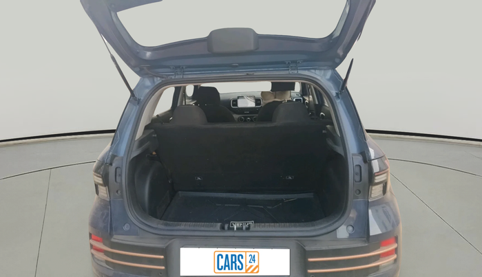 2022 Hyundai VENUE S PLUS 1.5 CRDI, Diesel, Manual, 1,11,976 km, exterior