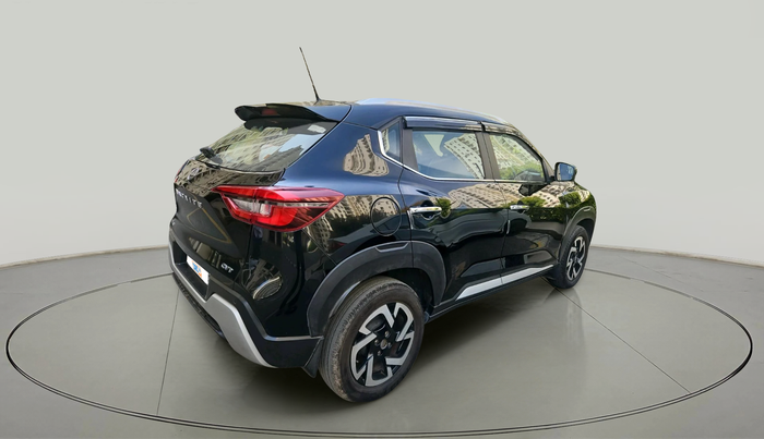 2022 Nissan MAGNITE XV PREMIUM TURBO CVT, Petrol, Automatic, 17,278 km, exterior