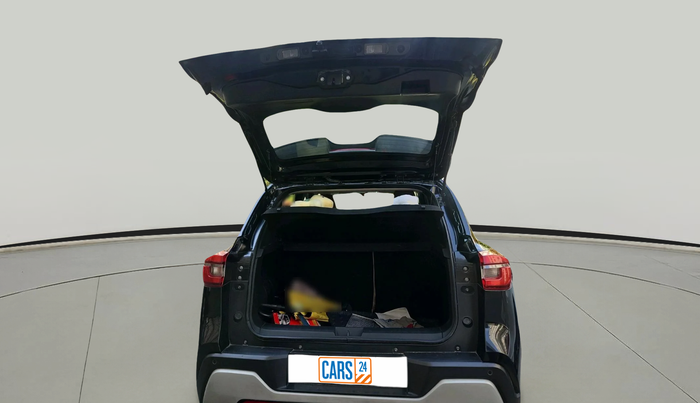 2022 Nissan MAGNITE XV PREMIUM TURBO CVT, Petrol, Automatic, 17,278 km, exterior