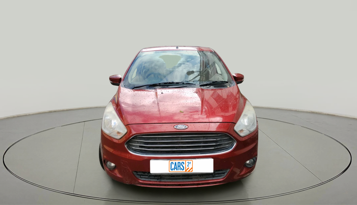 2015 Ford Figo Aspire TITANIUM PLUS 1.5 DIESEL, Diesel, Manual, 1,52,675 km, exterior