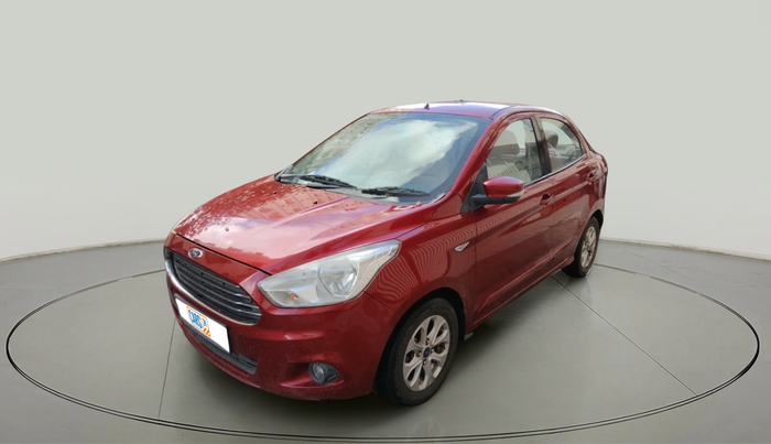 2015 Ford Figo Aspire TITANIUM PLUS 1.5 DIESEL, Diesel, Manual, 1,52,675 km, exterior
