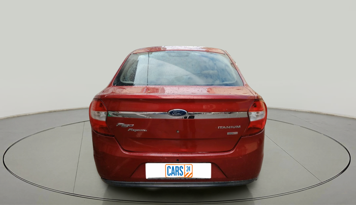 2015 Ford Figo Aspire TITANIUM PLUS 1.5 DIESEL, Diesel, Manual, 1,52,675 km, exterior