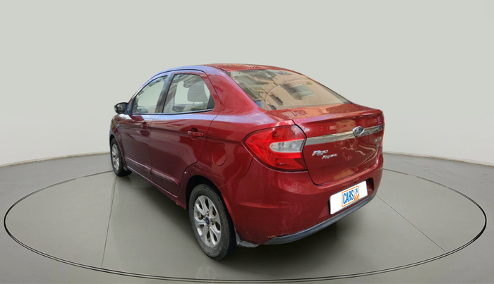 2015 Ford Figo Aspire TITANIUM PLUS 1.5 DIESEL, Diesel, Manual, 1,52,675 km, exterior