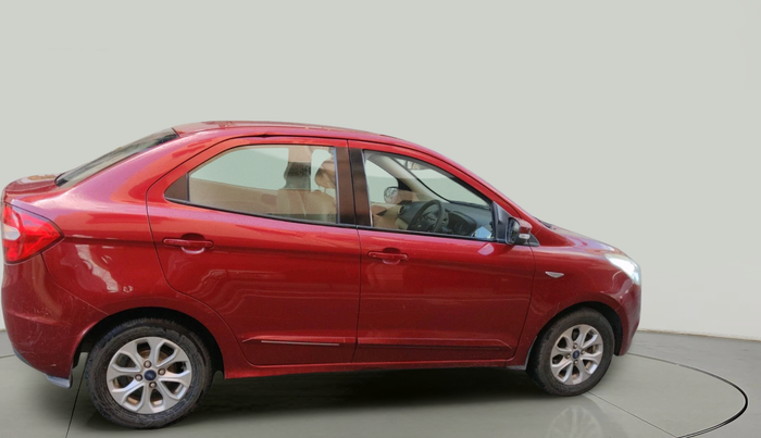 2015 Ford Figo Aspire TITANIUM PLUS 1.5 DIESEL, Diesel, Manual, 1,52,675 km, exterior