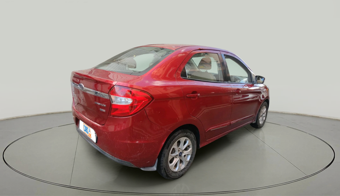 2015 Ford Figo Aspire TITANIUM PLUS 1.5 DIESEL, Diesel, Manual, 1,52,675 km, exterior