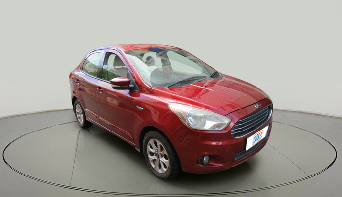 2015 Ford Figo Aspire TITANIUM PLUS 1.5 DIESEL, Diesel, Manual, 1,52,675 km, exterior