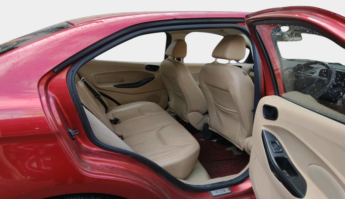 2015 Ford Figo Aspire TITANIUM PLUS 1.5 DIESEL, Diesel, Manual, 1,52,675 km, interior