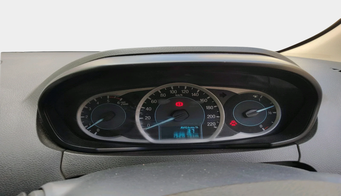 2015 Ford Figo Aspire TITANIUM PLUS 1.5 DIESEL, Diesel, Manual, 1,52,675 km, interior