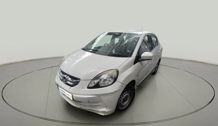 2015 Honda Amaze 1.5L I-DTEC EX, Diesel, Manual, 1,44,111 km, exterior