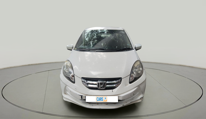 2015 Honda Amaze 1.5L I-DTEC EX, Diesel, Manual, 1,44,111 km, exterior