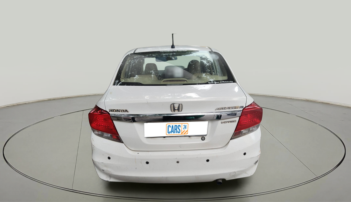 2015 Honda Amaze 1.5L I-DTEC EX, Diesel, Manual, 1,44,111 km, exterior
