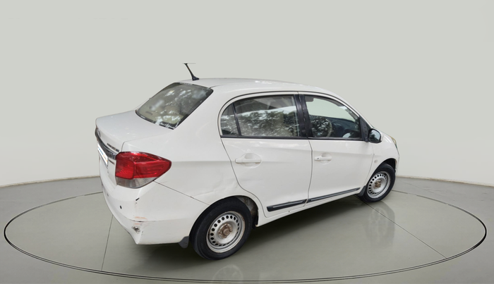 2015 Honda Amaze 1.5L I-DTEC EX, Diesel, Manual, 1,44,111 km, exterior