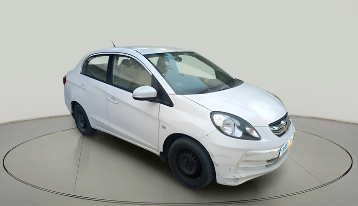 2015 Honda Amaze 1.5L I-DTEC EX, Diesel, Manual, 1,44,111 km, exterior