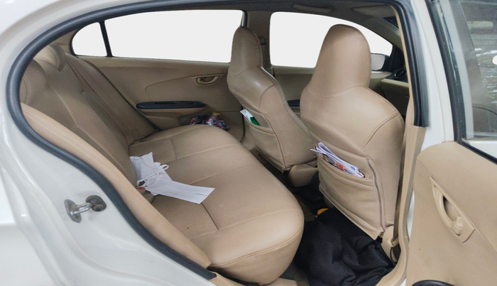 2015 Honda Amaze 1.5L I-DTEC EX, Diesel, Manual, 1,44,111 km, interior