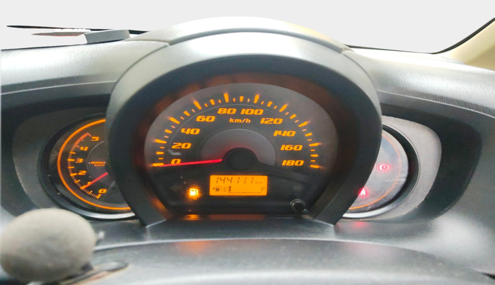 2015 Honda Amaze 1.5L I-DTEC EX, Diesel, Manual, 1,44,111 km, interior