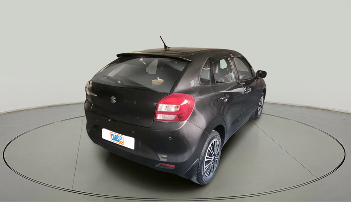 2016 Maruti Baleno DELTA PETROL 1.2, Petrol, Manual, 54,472 km, exterior