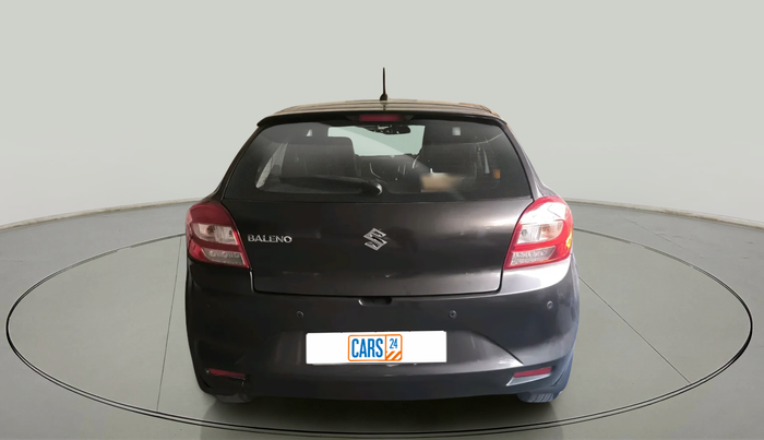 2016 Maruti Baleno DELTA PETROL 1.2, Petrol, Manual, 54,472 km, exterior