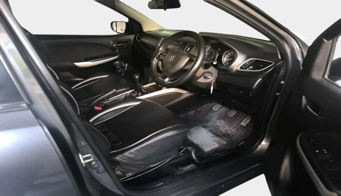 2016 Maruti Baleno DELTA PETROL 1.2, Petrol, Manual, 54,472 km, interior
