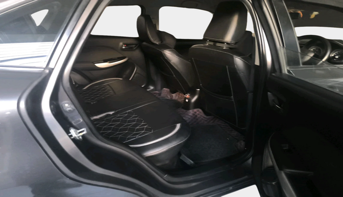 2016 Maruti Baleno DELTA PETROL 1.2, Petrol, Manual, 54,472 km, interior