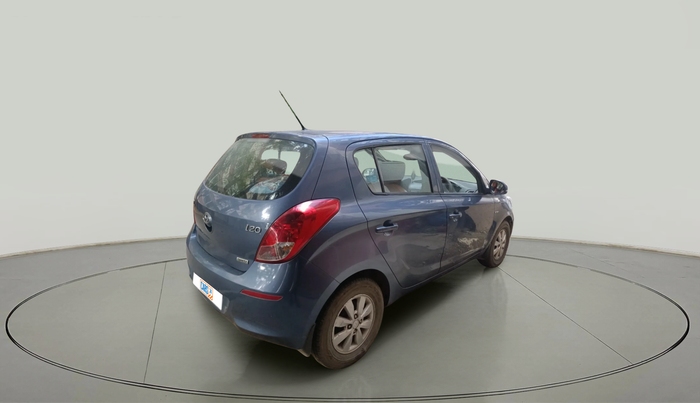 2012 Hyundai i20 SPORTZ 1.2, Petrol, Manual, 1,07,546 km, exterior