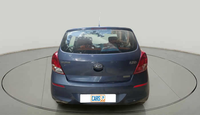 2012 Hyundai i20 SPORTZ 1.2, Petrol, Manual, 1,07,546 km, exterior