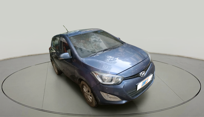 2012 Hyundai i20 SPORTZ 1.2, Petrol, Manual, 1,07,546 km, exterior