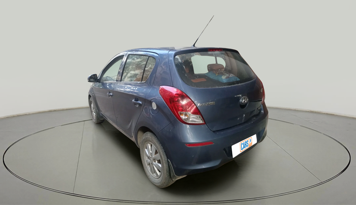 2012 Hyundai i20 SPORTZ 1.2, Petrol, Manual, 1,07,546 km, exterior