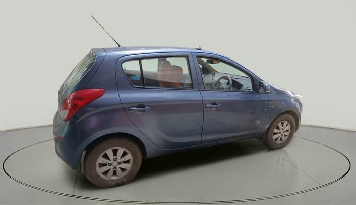 2012 Hyundai i20 SPORTZ 1.2, Petrol, Manual, 1,07,546 km, exterior