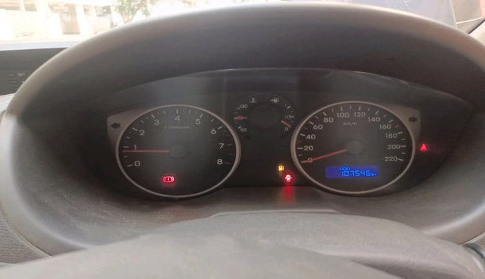 2012 Hyundai i20 SPORTZ 1.2, Petrol, Manual, 1,07,546 km, interior