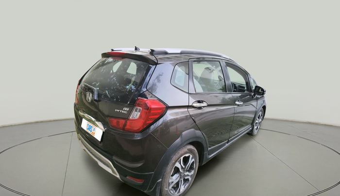 2017 Honda WR-V 1.2L I-VTEC VX MT, Petrol, Manual, 90,415 km, exterior
