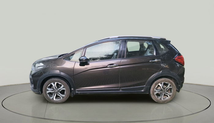 2017 Honda WR-V 1.2L I-VTEC VX MT, Petrol, Manual, 90,415 km, exterior