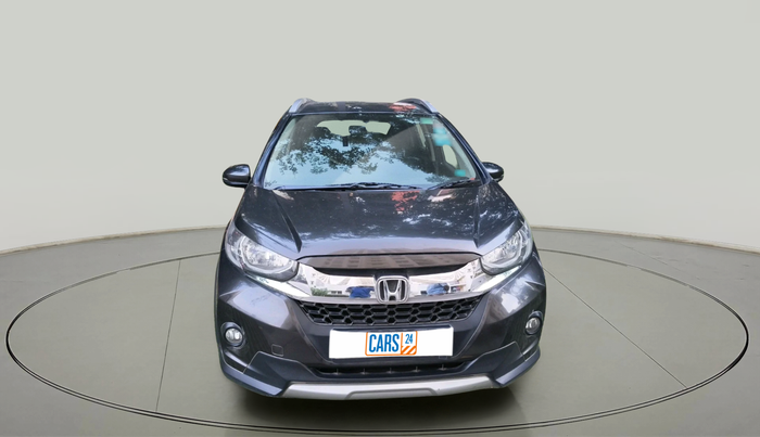 2017 Honda WR-V 1.2L I-VTEC VX MT, Petrol, Manual, 90,415 km, exterior