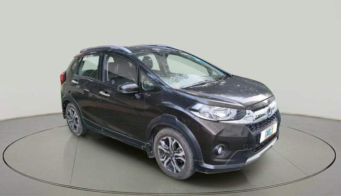 2017 Honda WR-V 1.2L I-VTEC VX MT, Petrol, Manual, 90,415 km, exterior