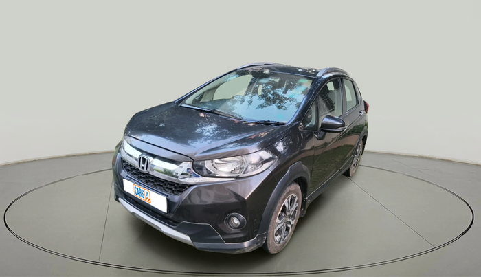 2017 Honda WR-V 1.2L I-VTEC VX MT, Petrol, Manual, 90,415 km, exterior